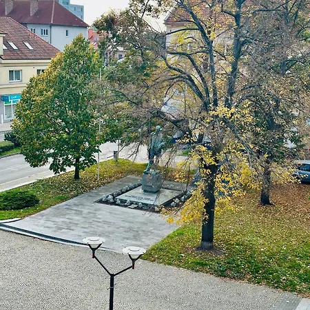 U Masaryka * Hodonín