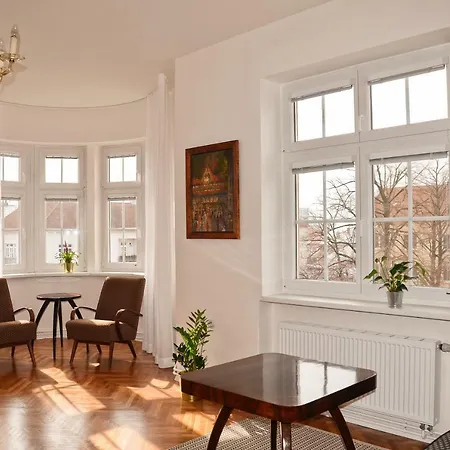 Appartement U Masaryka