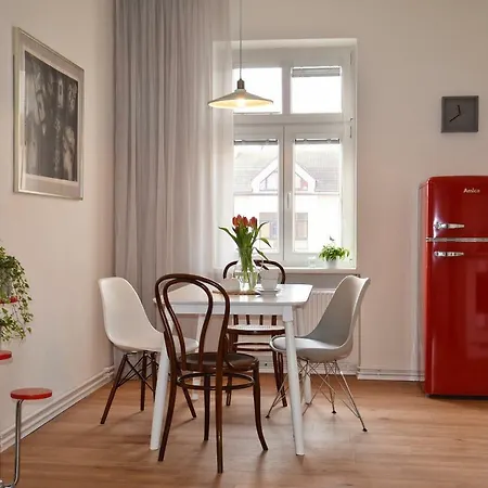 Appartement U Masaryka *