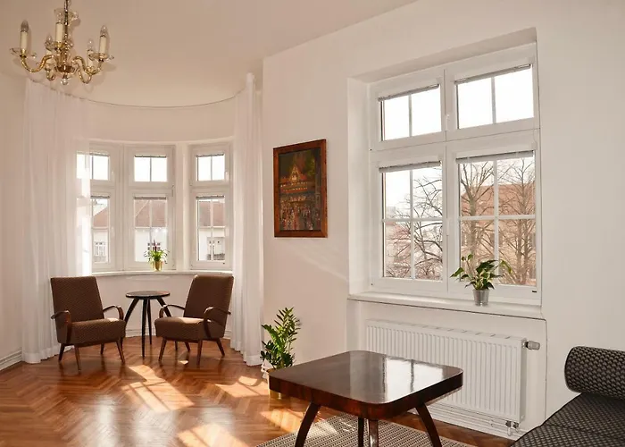Appartement U Masaryka