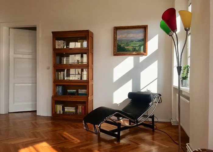 Appartement U Masaryka
