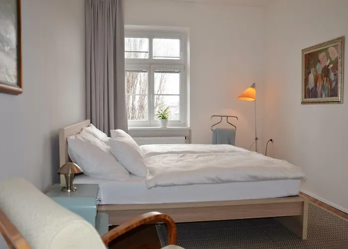 Appartement U Masaryka *