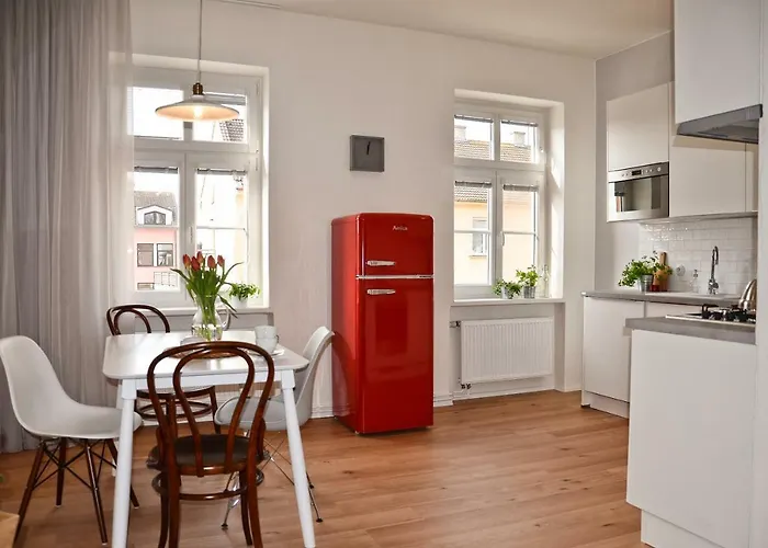 U Masaryka Appartement