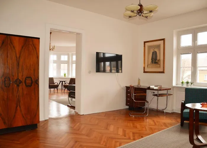 Appartement U Masaryka Hodonín