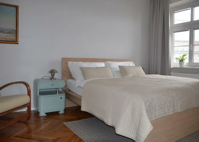 U Masaryka Appartement *
