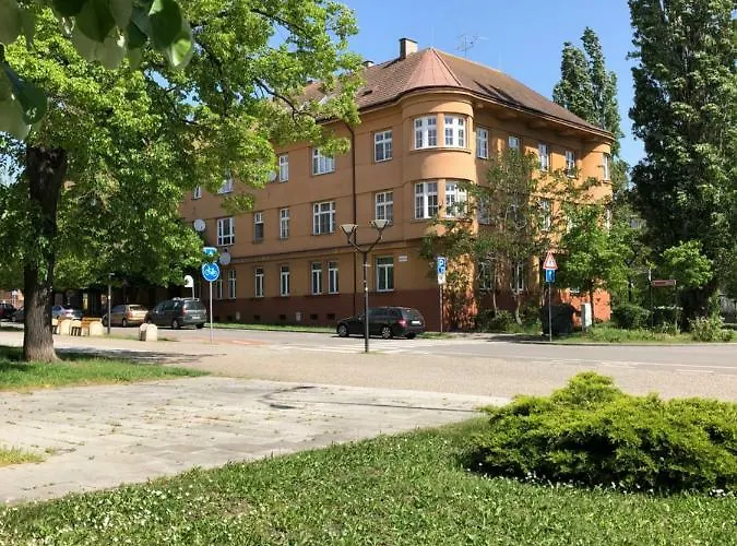 U Masaryka